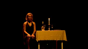 Spectacol în regia lui Carlos J. Pessoa, pe scena Teatrului Odeon