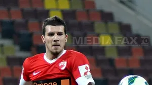 George Ţucudean, transferat la Steaua Bucureşti: 