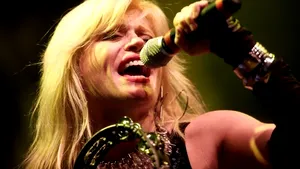 Loredana susţine un concert 