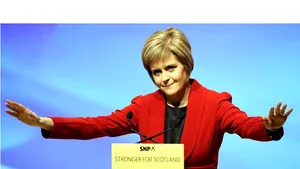 Liderul naţionaliştilor scoţieni preferă să trateze exit-pollurile cu prudenţă