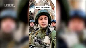 Trupa ucraineană Antytila, apel către Ed Sheeran: „Nu ne este frică, vom cânta sub bombe”