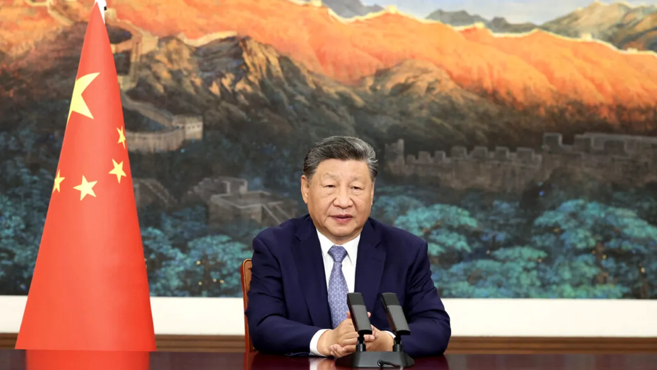 Xi Jinping le cere chinezilor să se opună ferm independenței Taiwanului