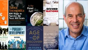 Gala ZF 2022. Ian Goldin, profesor la Universitatea din Oxford: Nu avem nicio scuză pentru lipsa de informare. Vedem că, astăzi, oamenii se opun globalizării şi cunoaşterii 