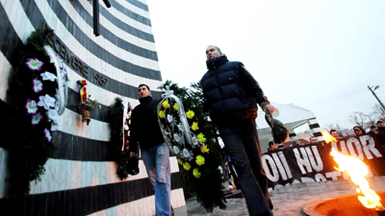 Timişoara aniversează 19 ani de libertate