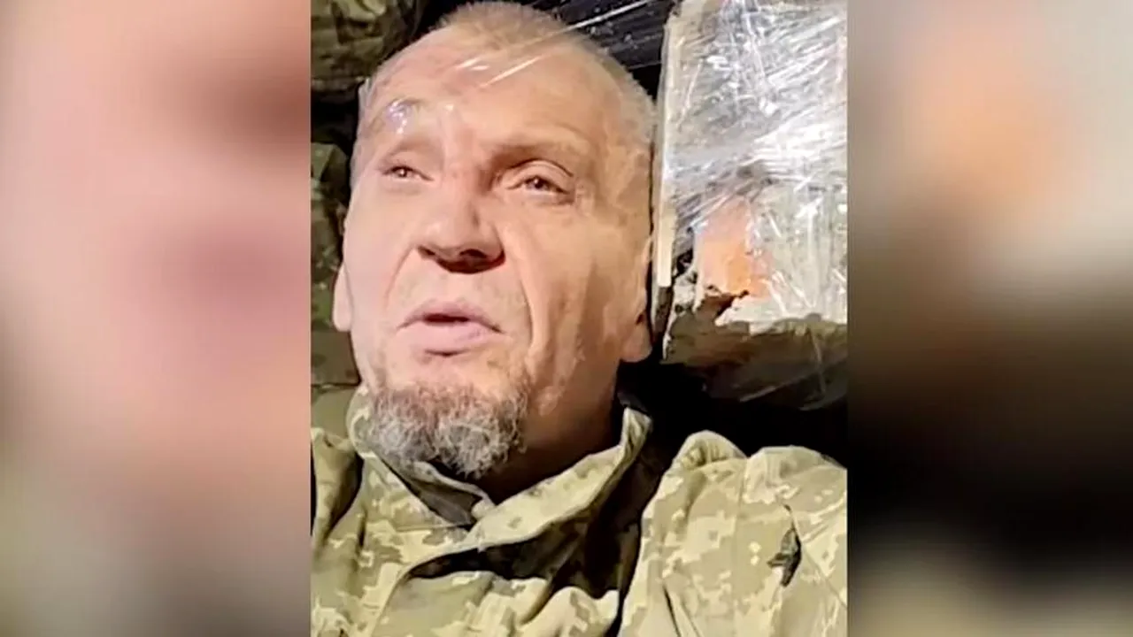 Mercenarii lui Wagner au publicat cele mai înfricoşătoare imagini de la începutul războiului: un presupus „trădător” al Brigăzii a fost ucis cu o bâtă în cap

