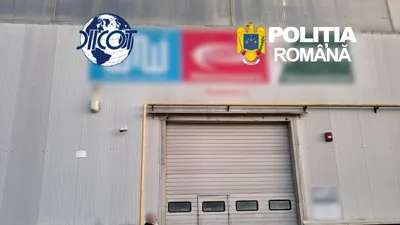 SOCIAL Percheziții DIICOT în dosarul Belarus. Un lider USR, dus la audieri