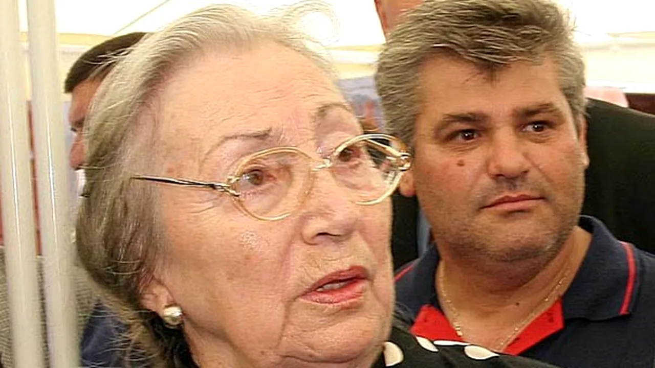 Oana Brătianu, soţia lui Dan Brătianu, membru fondator al PNL, a decedat