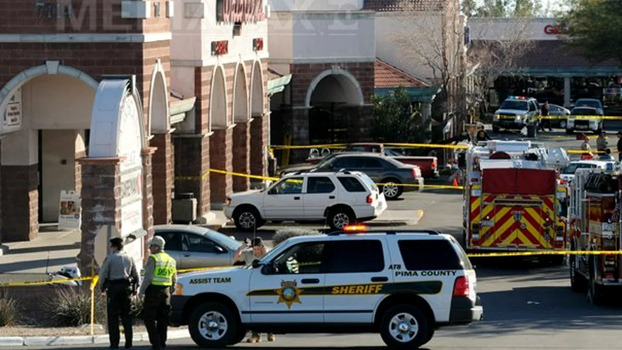 Medicii din Tucson, optimişti în legătură cu şansele de recuperare a lui Gabrielle Gifford