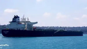 Un petrolier grec a fost atacat de o dronă în Marea Neagră. La bord se afla și un marinar român. Ce anunță oficialii de la Atena