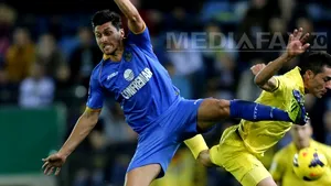 Marica a înscris un gol pentru Getafe în etapa a XX-a a campionatului spaniol