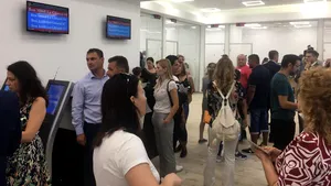Carmen Dan, la inaugurarea noului sediu pentru eliberarea paşapoartelor, din Bucureşti: E ultramodern şi nu plătim chirie