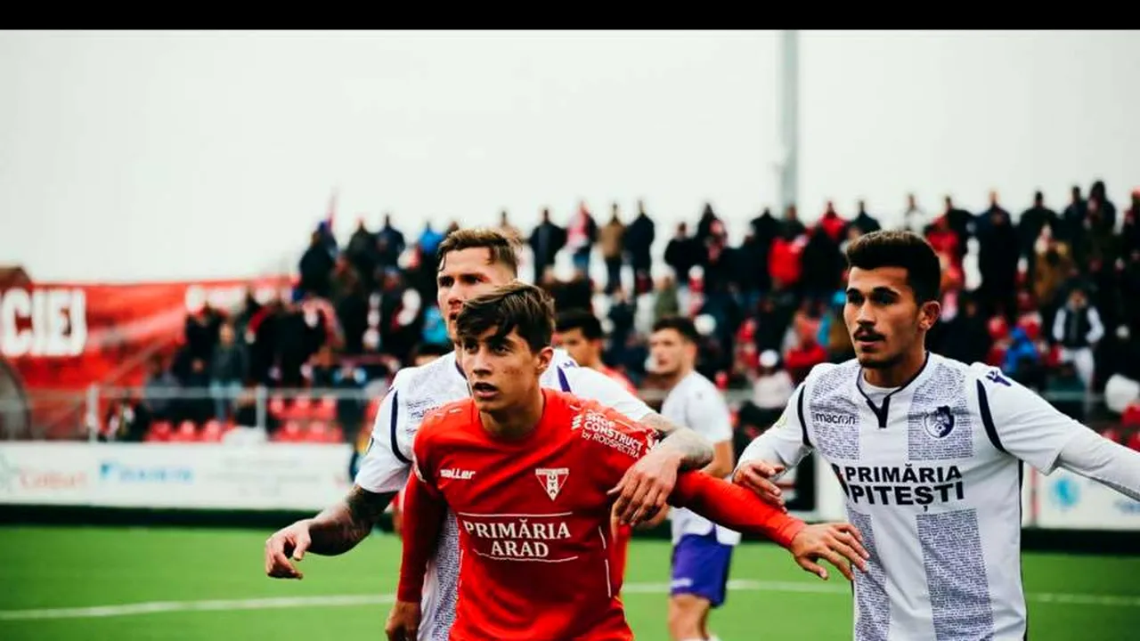 Transfer important: atacantul David Miculescu va semna cu FCSB