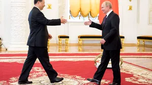 Xi Jinping mizează pe cooperarea cu Vladimir Putin, în contextul tensiunilor Chinei cu SUA 