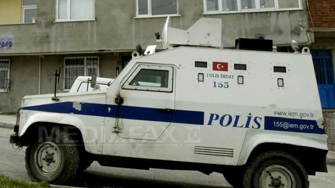 Atentatul eşuat produs joi la Istanbul, revendicat de o organizaţie teroristă marxistă