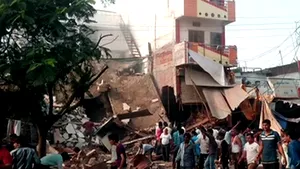 Cel puţin 85 de morţi, în India, după o serie de explozii accidentale - VIDEO