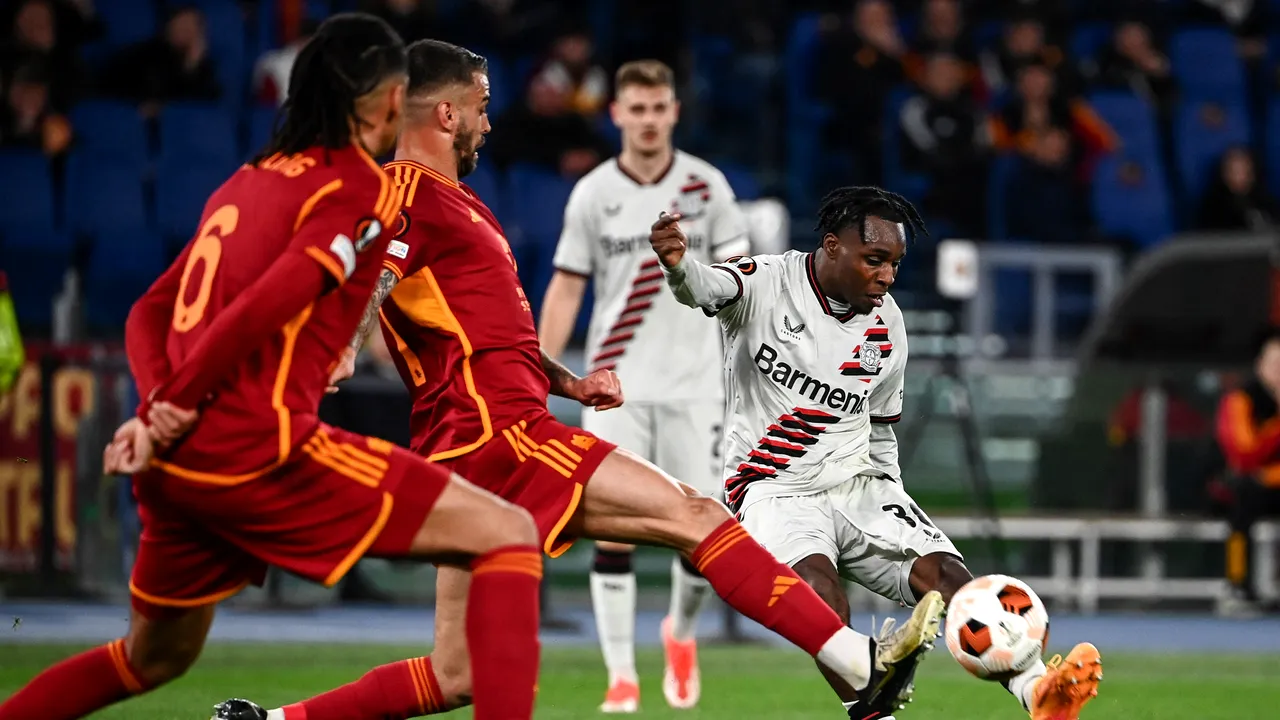 Leverkusen ajunge în finala Europa League şi îşi păstrează invincibilitatea în acest sezon