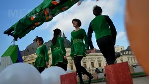 Gastronomie, muzică şi film, vineri, la Noaptea Institutelor Culturale