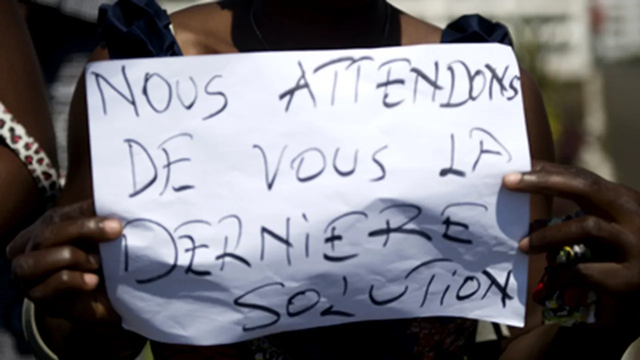 Trimiterea unei forţe europene în Congo, nu este pe ordinea de zi a UE