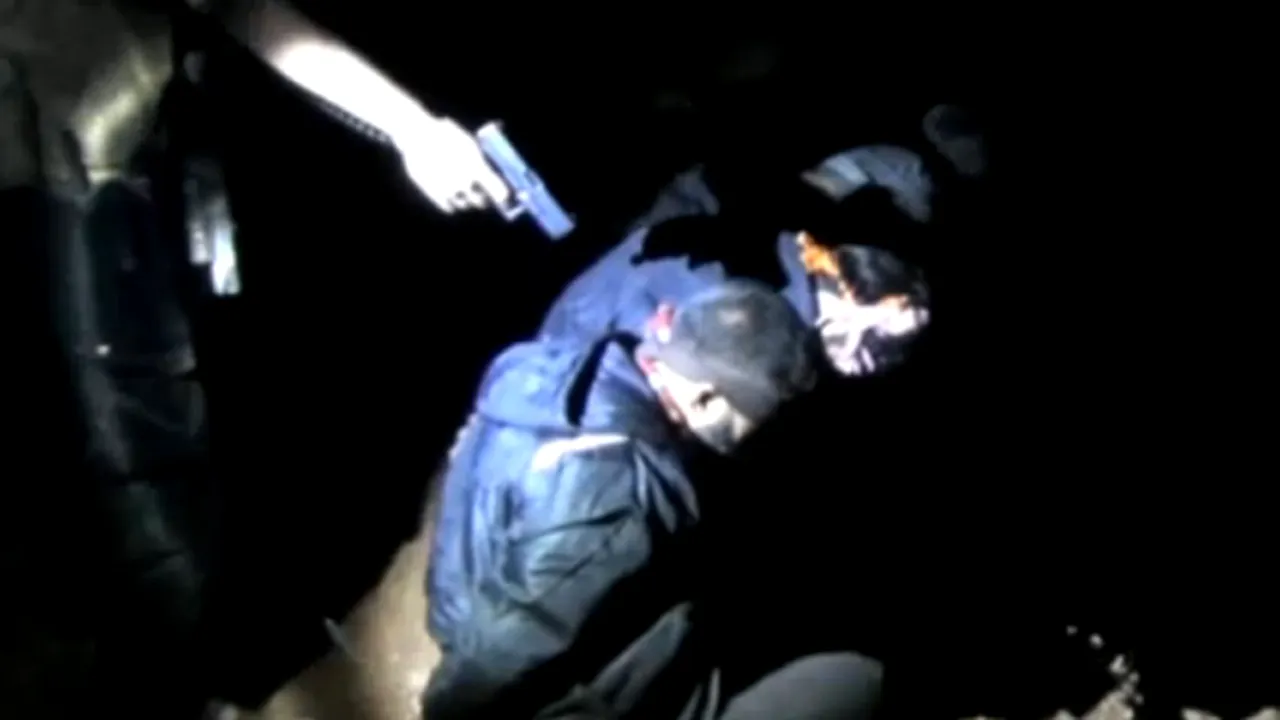 O înregistrare video prezintă execuţii extrajudiciare comise de o grupare teroristă în Siria - VIDEO