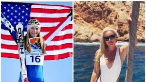 VIDEO Lindsey Vonn schimbă regulile în sală. Fosta schioare nu ratează niciun antrenament