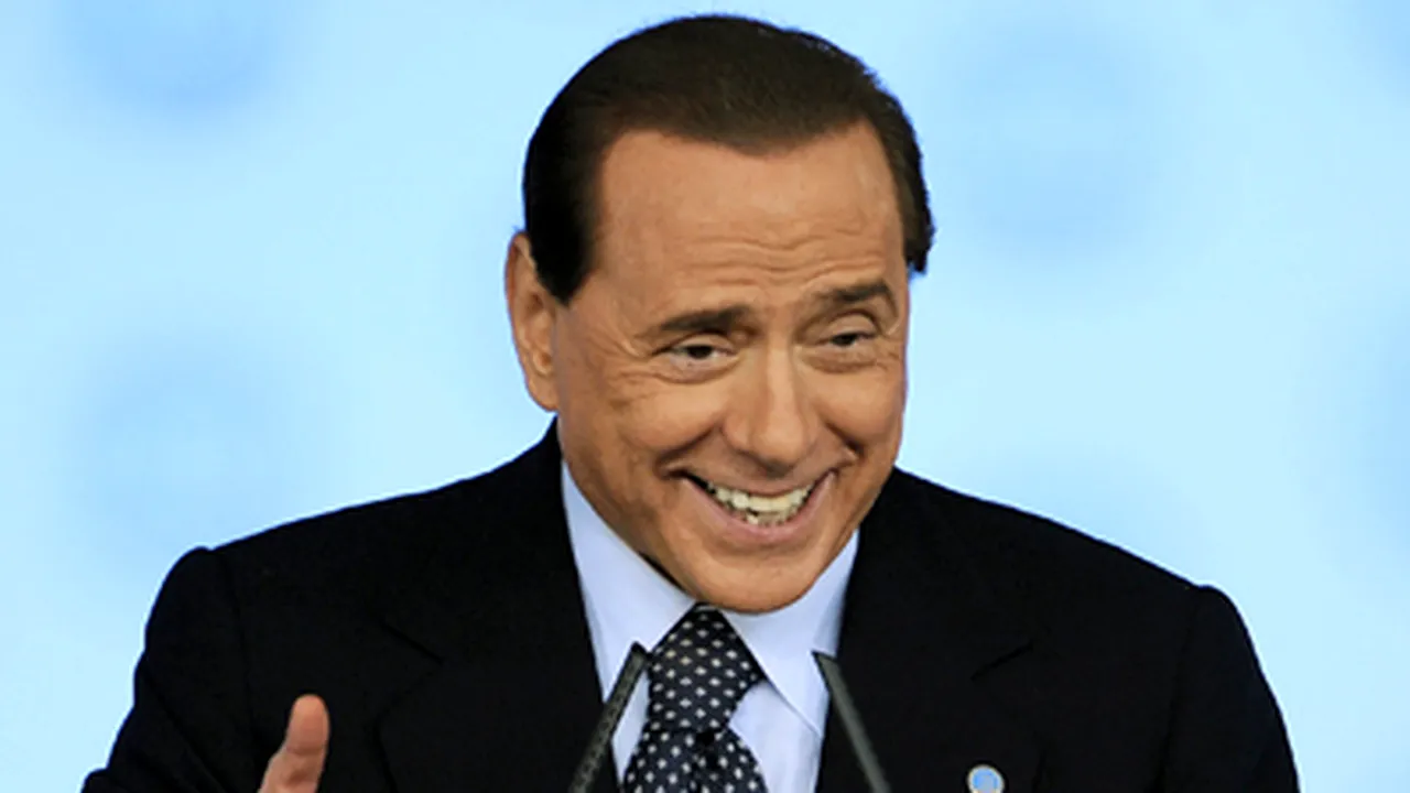 Berlusconi vrea să lanseze o campanie de 