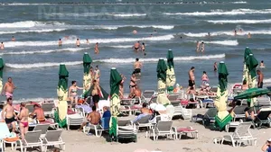 An excelent pentru litoralul românesc: Turismul a crescut vara aceasta cu 50 la sută faţă de anul trecut