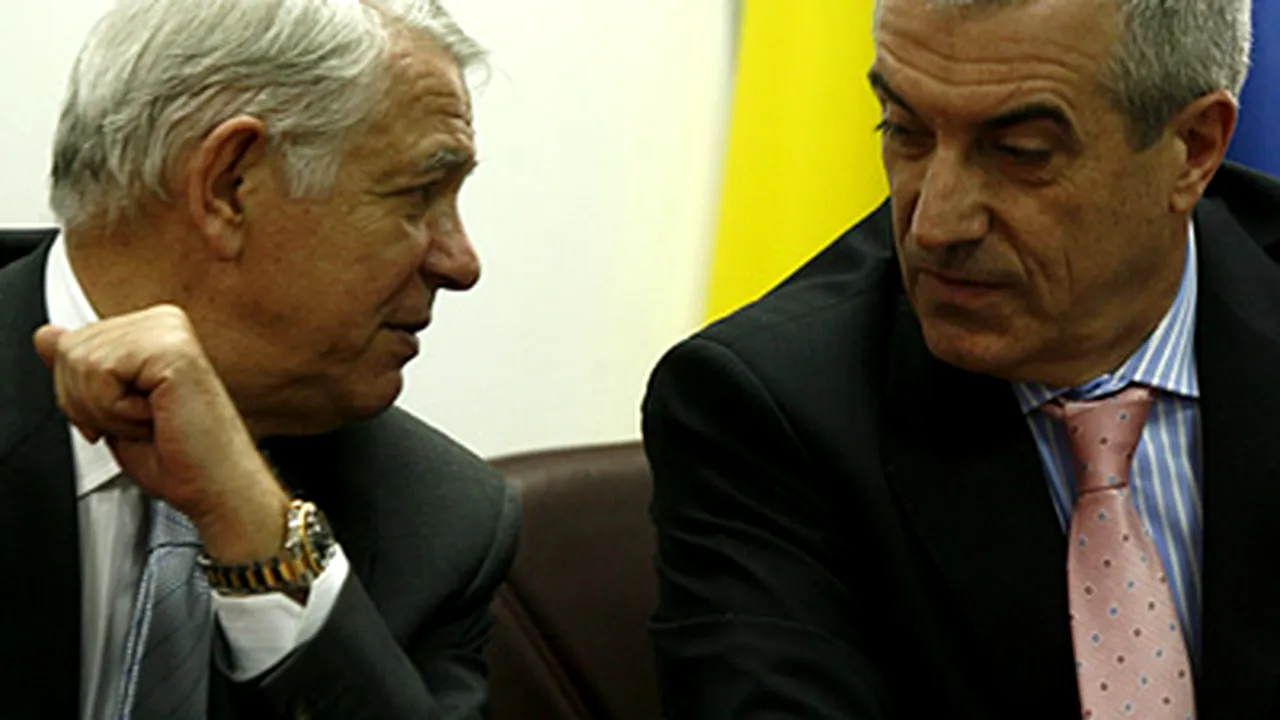 Meleşcanu l-a informat pe Tăriceanu despre situaţia din Georgia şi deciziile CSAT