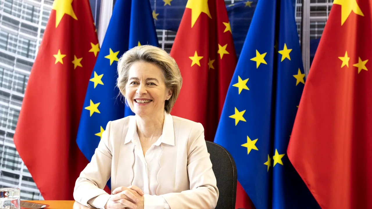 Autorităţile de la Bruxelles sunt în favoarea unui „certificat de vaccinare” european. Ce a declarat şefa Comisiei Europene, Ursula von der Leyen