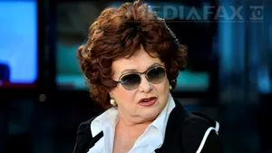 Stela Popescu promite un look modern la premiera filmului 