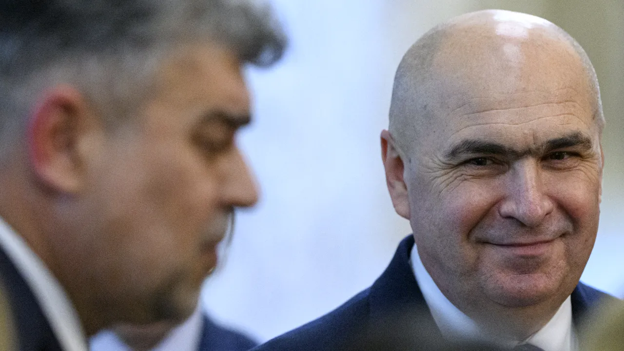 Bolojan, despre relaţia cu PSD: Nu poţi face mereu alianţă cu cine doreşti