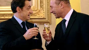 Băsescu: Gas de France, asociată proiectului 