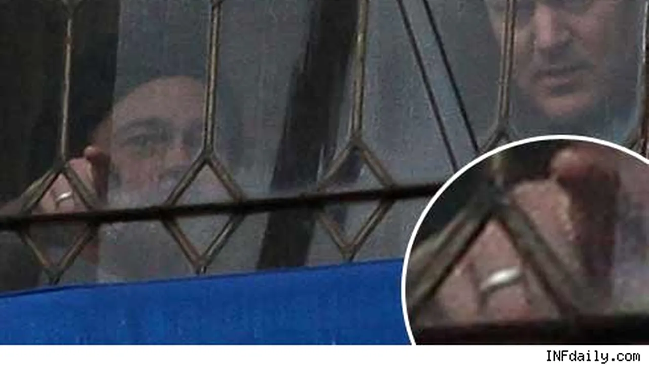 Angelina Jolie şi Brad Pitt s-au căsătorit?