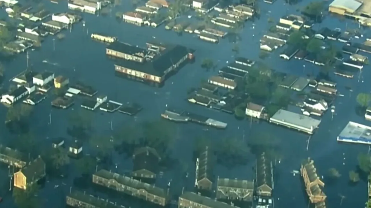 Un mare oraș american ar putea fi înghițit de ocean înainte de sfârșitul secolului. Experții spun că oamenii trebuie să înceapă să plece