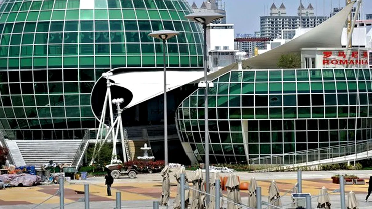 Romania To Launch Tourist Brand At Shanghai Expo On Thursday