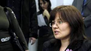 Gabriela Scutea, numită secretar de stat la Ministerul Justiţiei