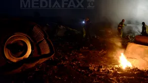 Prăbuşirea avionului malaysian în Ucraina ar putea fi comparată cu o 