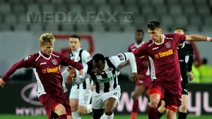 U. Cluj a învins CFR Cluj la loviturile de departajare şi s-a calificat în finala Cupei României