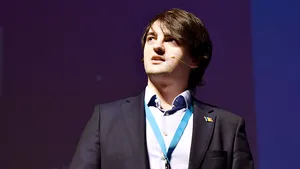 INTERVIU MEDIAFAX. Cine este antreprenorul român Cornel Amariei, fondatorul dotLumen, prin care vrea să dezvolte ochelari pentru nevăzători, şi care a atras o finanţare de 9 mil. euro de la UE