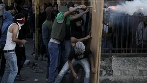 John Kerry, Benjamin Netanyahu şi regele Abdallah au o întrevedere pe tema violenţelor din Ierusalim. Kerry anunţă angajamente 