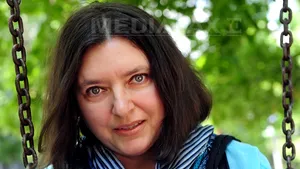 Scriitoarea Tatiana Niculescu Bran anunţă că e noul purtător de cuvânt al lui Iohannis