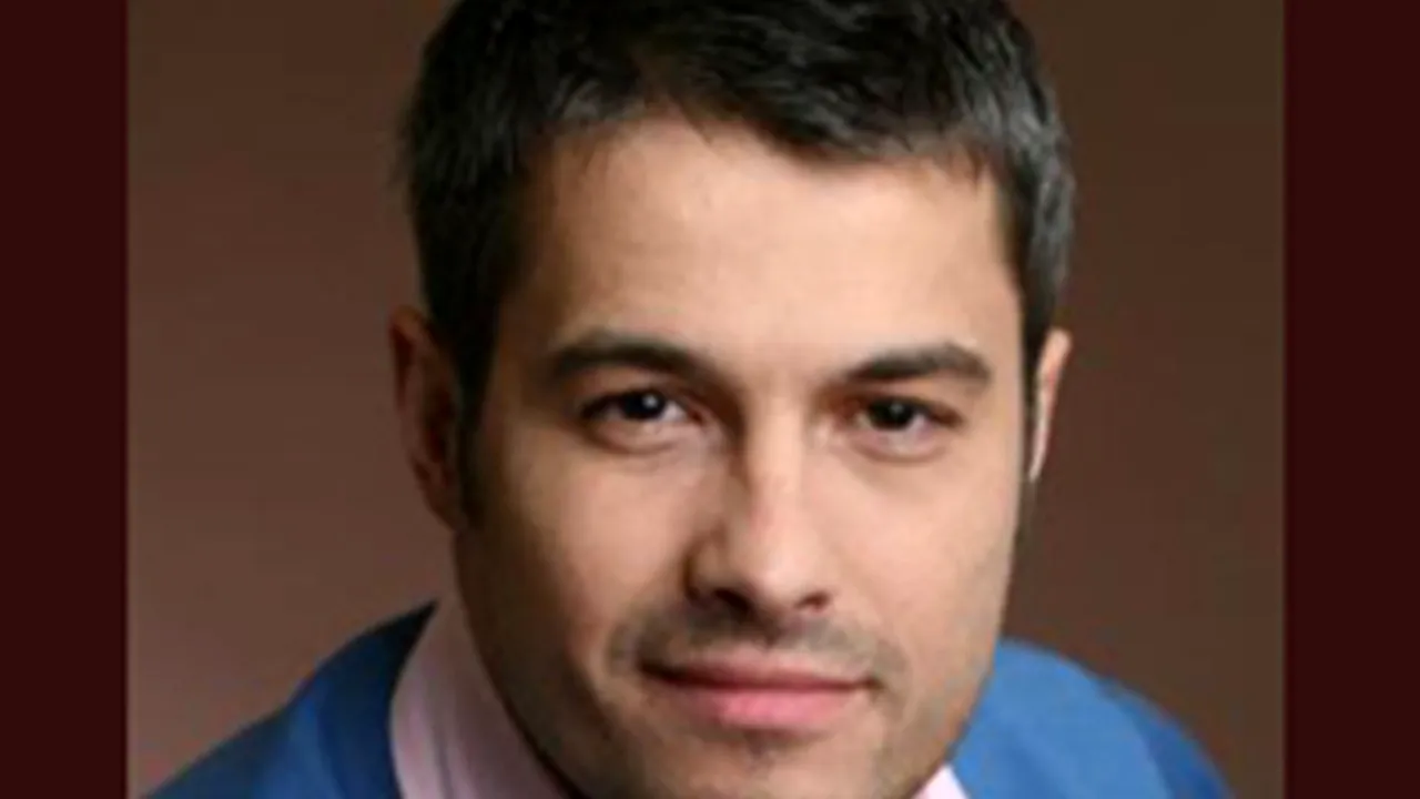Răzvan Ionescu - director editorial al trustului Adevărul Holding