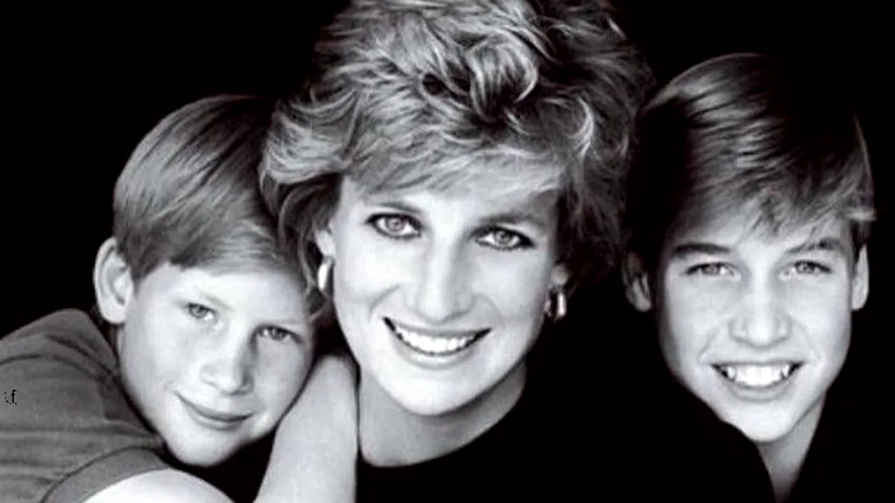 Prinţul William, scrisoare emoţionantă în ziua în care Prinţesa Diana ar fi împlinit 61 de ani