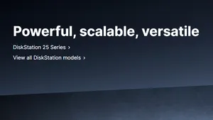 Synology lansează DiskStation Manager 7.3: eficiență îmbunătățită, securitate sporită și instrumente de colaborare bazate pe inteligență artificială