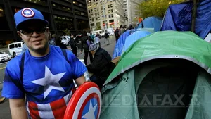 Trei persoane au fost găsite moarte în tabere ale mişcării anti-Wall Street din SUA