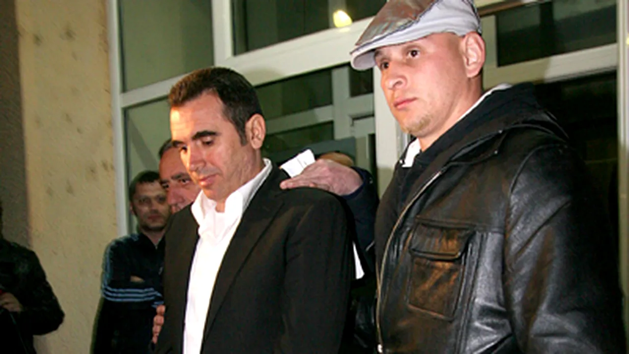 Cornel Penescu rămâne în arest