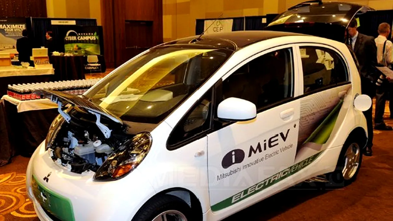 Renault şi Nissan analizează o colaborare cu Mitsubishi Motors, inclusiv pentru maşini electrice
