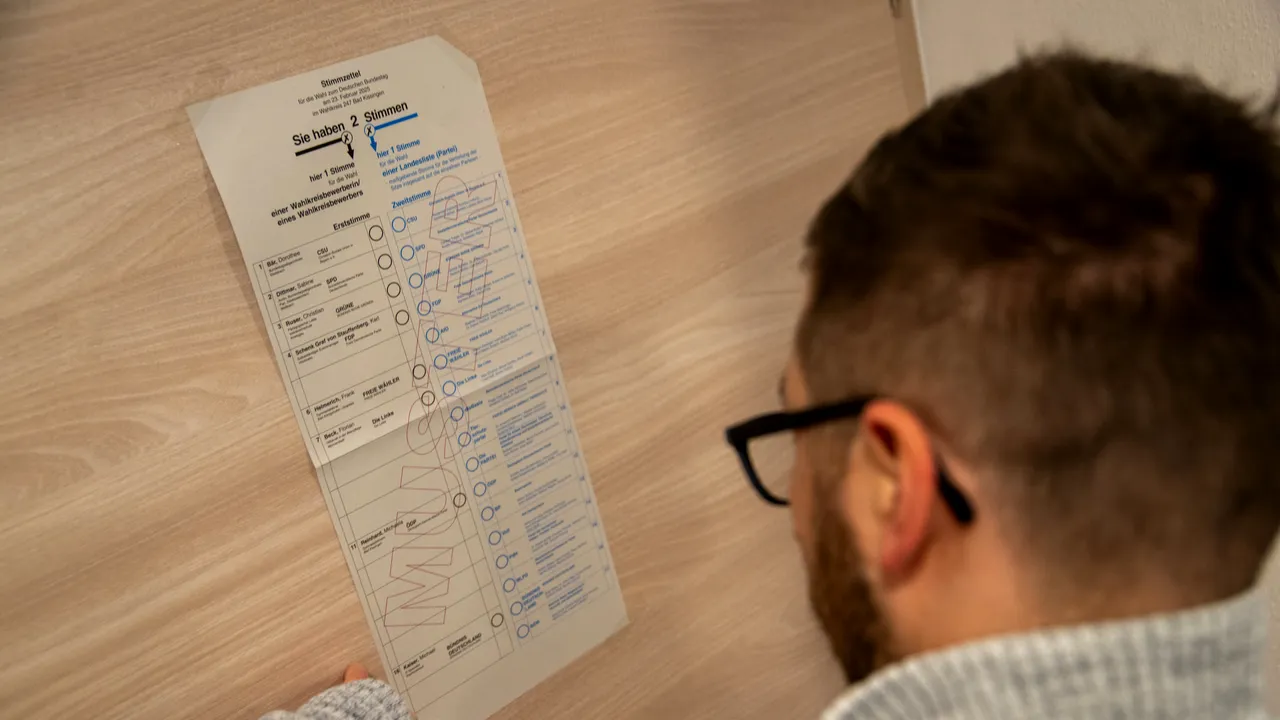 Alegeri în Germania. Care este categoria de vârstă care a votat mai mult cu extrema dreaptă şi extrema stângă