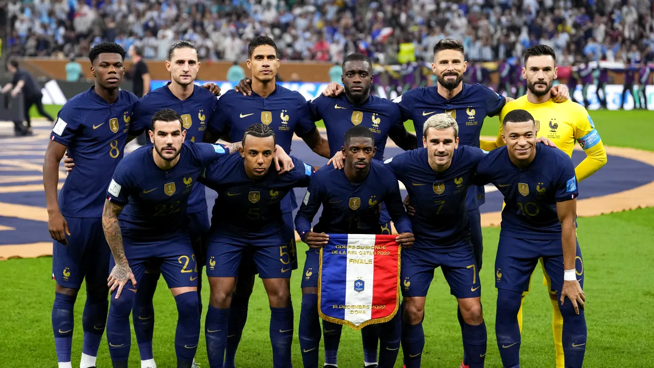 Federaţia franceză de Fotbal condamnă abuzurile rasiste adresate jucătorilor după finala Cupei Mondiale