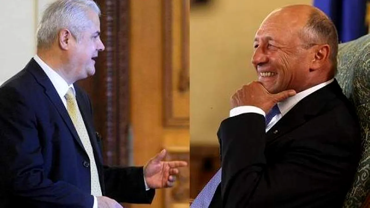 Doi duşmani politici reînvie CONFLICTUL. 