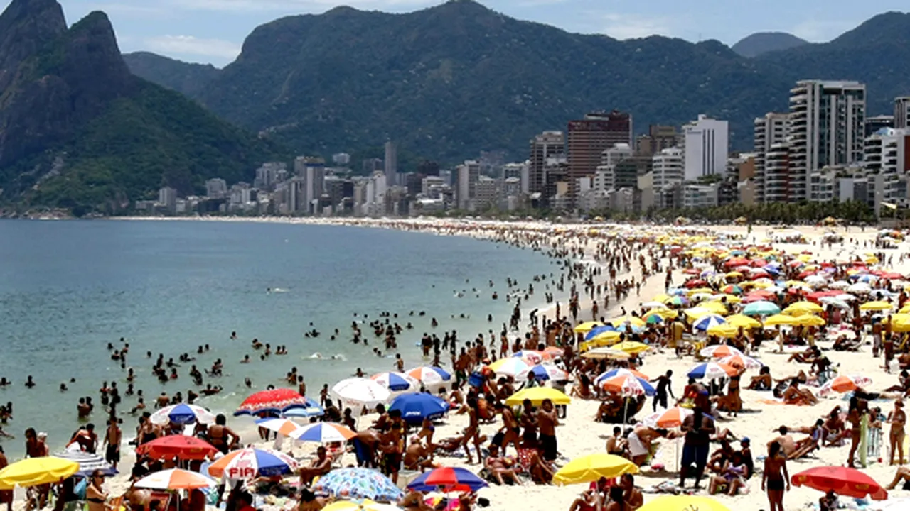 Rio de Janeiro va mări cu o treime capacitatea hotelieră în vederea CM-2014 şi JO-2016